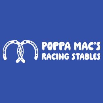 Poppa Mac's (Wide) - Biz Collection Mens Aero Tee Design