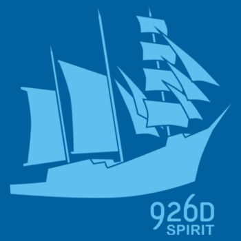 Spirit of Adventure 926D - AS Colour Womens Maple Tee Design