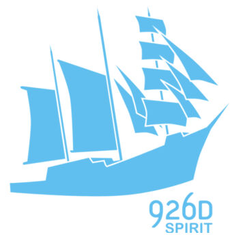 Spirit of Adventure 926D - AS Colour Mens Block T shirt Design