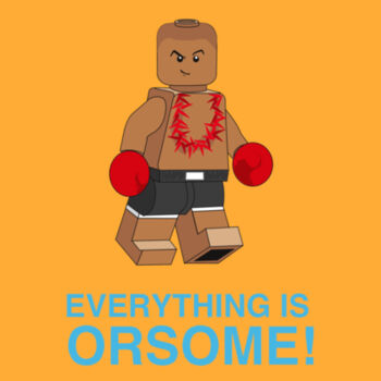 Everything is Orsome! - Kids Design