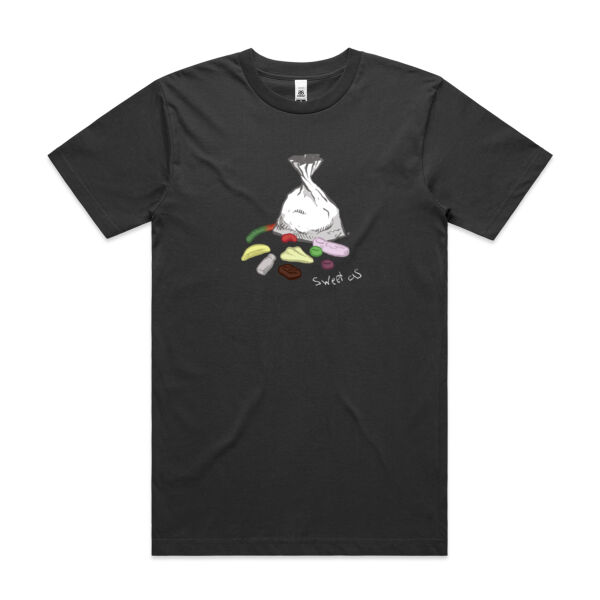 50c Mixture - AS Colour Mens Block T shirt Thumbnail