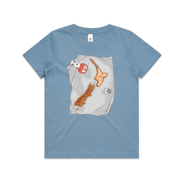 One Fish and a Scoop - Kids Thumbnail