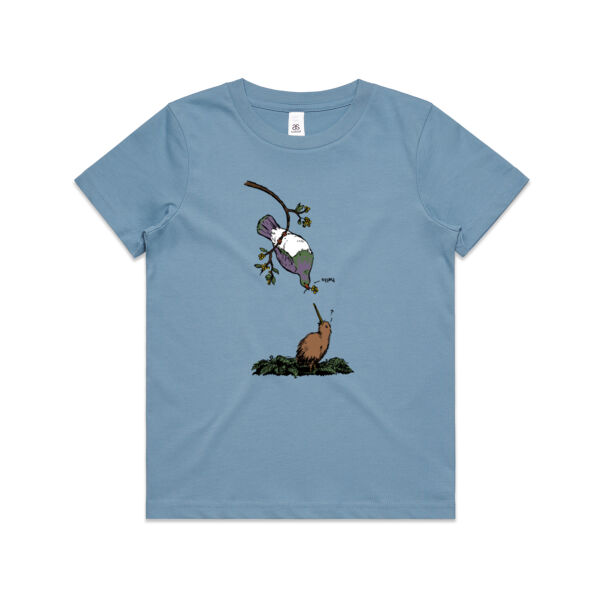 Fat Feathered Friends - Kids Thumbnail