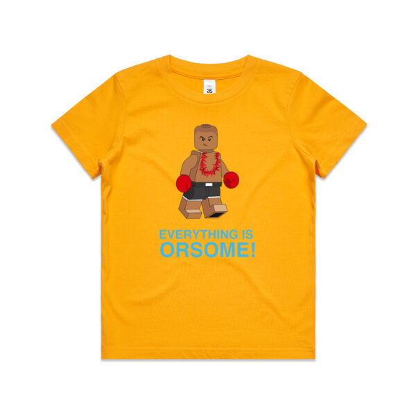 Everything is Orsome! - Kids Thumbnail