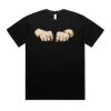 AS Colour Mens Block Oversized Tee Thumbnail