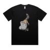 AS Colour Mens Block Oversized Tee Thumbnail